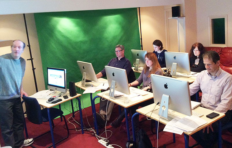 Clifford White Teaching