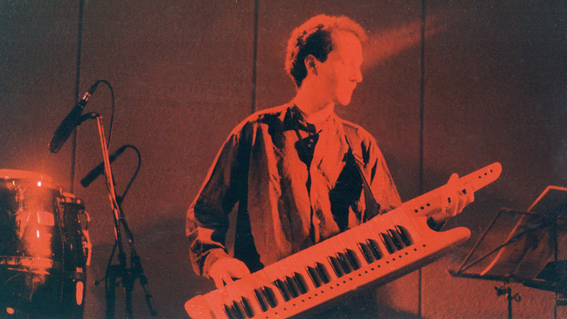 HARD DRIVE with Clifford White