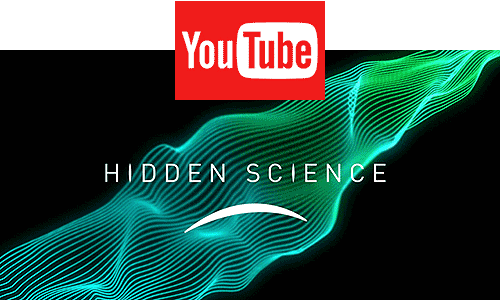 HIDDEN SCIENCE (Logo)