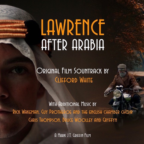Lawrence: After Arabia (CD)
