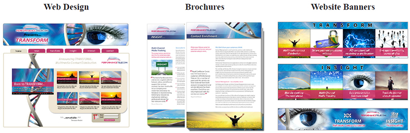 Performance Telecom Examples 1