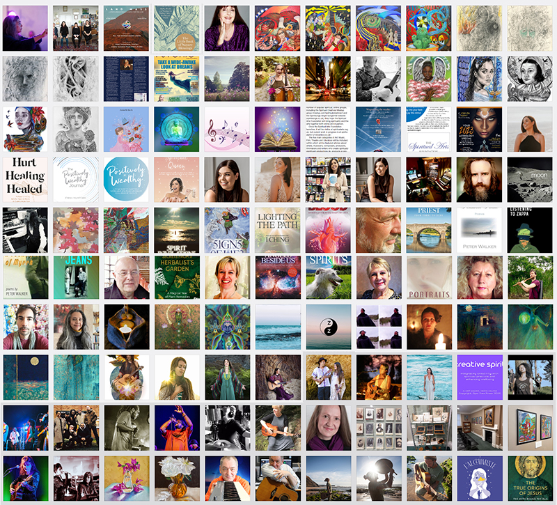 The Spiritual Arts Foundation (Gallery)